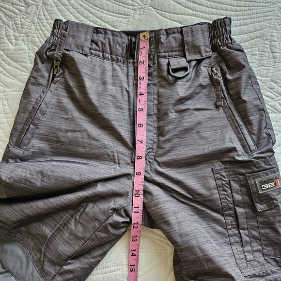 Snow Pants Y XS 5/6 - Picture 10 of 12